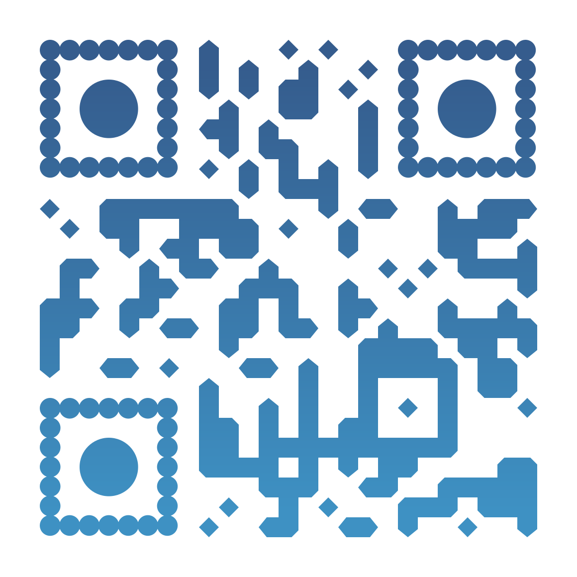 QR-код Telegram-бота ITHELP